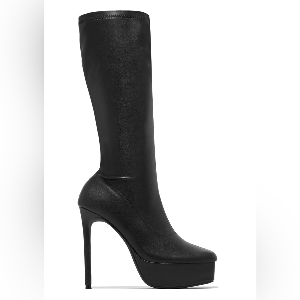 Black Sexy Boots